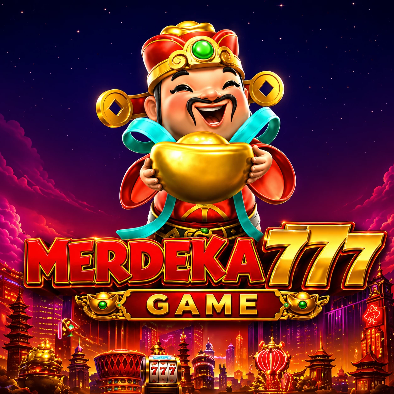 Aplikasi merdeka777 Ringan untuk Android