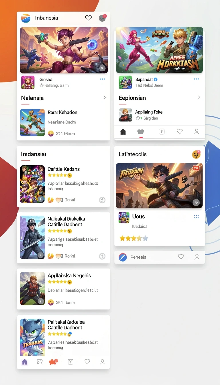 Tampilan utama aplikasi Info Lengkap Aplikasi kijangwin Versi Terbaru yang intuitif dan efisien.