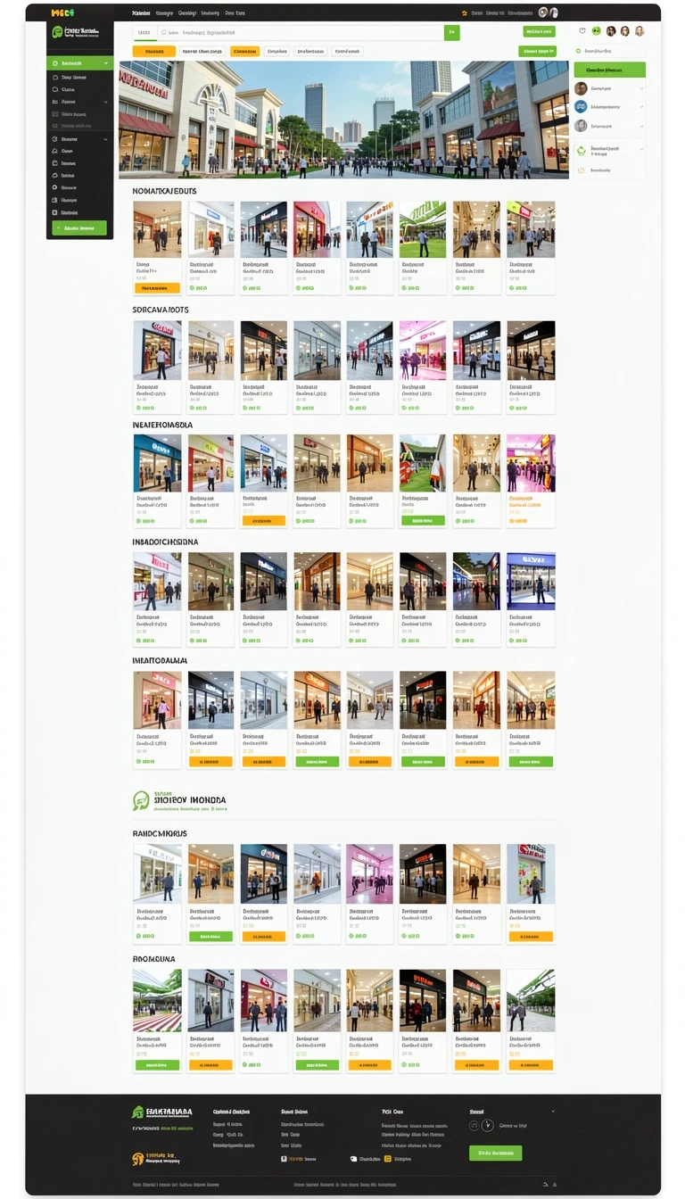 Tampilan utama aplikasi 8ii APK Terbaru dengan Fitur Lengkap yang intuitif dan efisien.