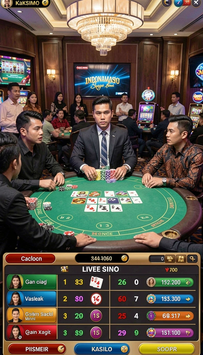 Tampilan utama aplikasi rap89 APK Terbaru dengan Fitur Lengkap yang intuitif dan efisien.
