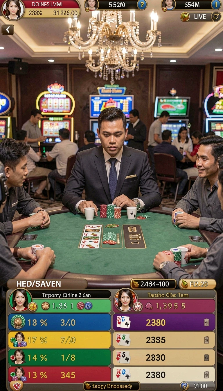 Tampilan utama aplikasi h85 Terbaru: Download APK dan Info Lengkap yang intuitif dan efisien.