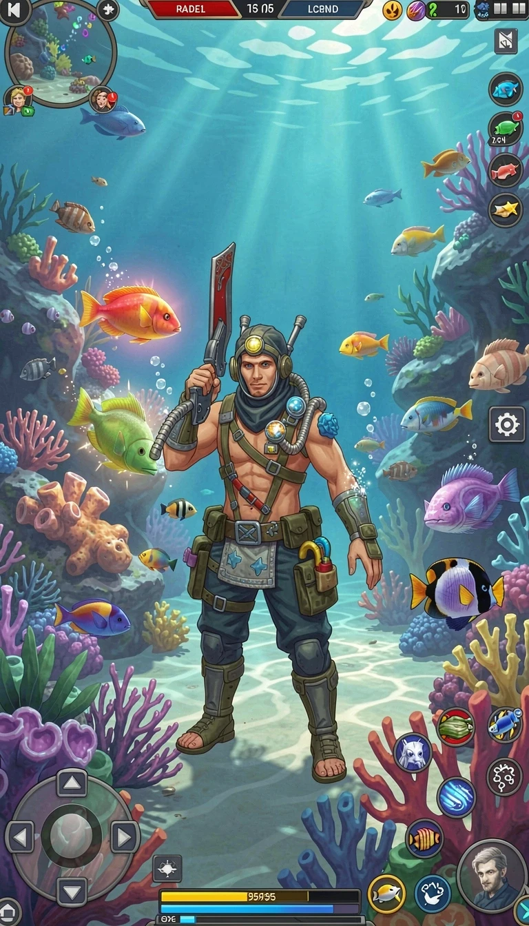 Tampilan utama aplikasi rezego APK: Fitur, Ukuran, dan Link Download yang intuitif dan efisien.