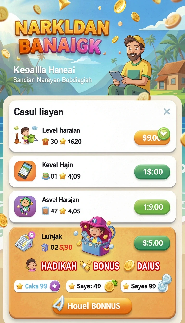 Tampilan utama aplikasi pg11 APK Terbaru untuk Perangkat Android yang intuitif dan efisien.