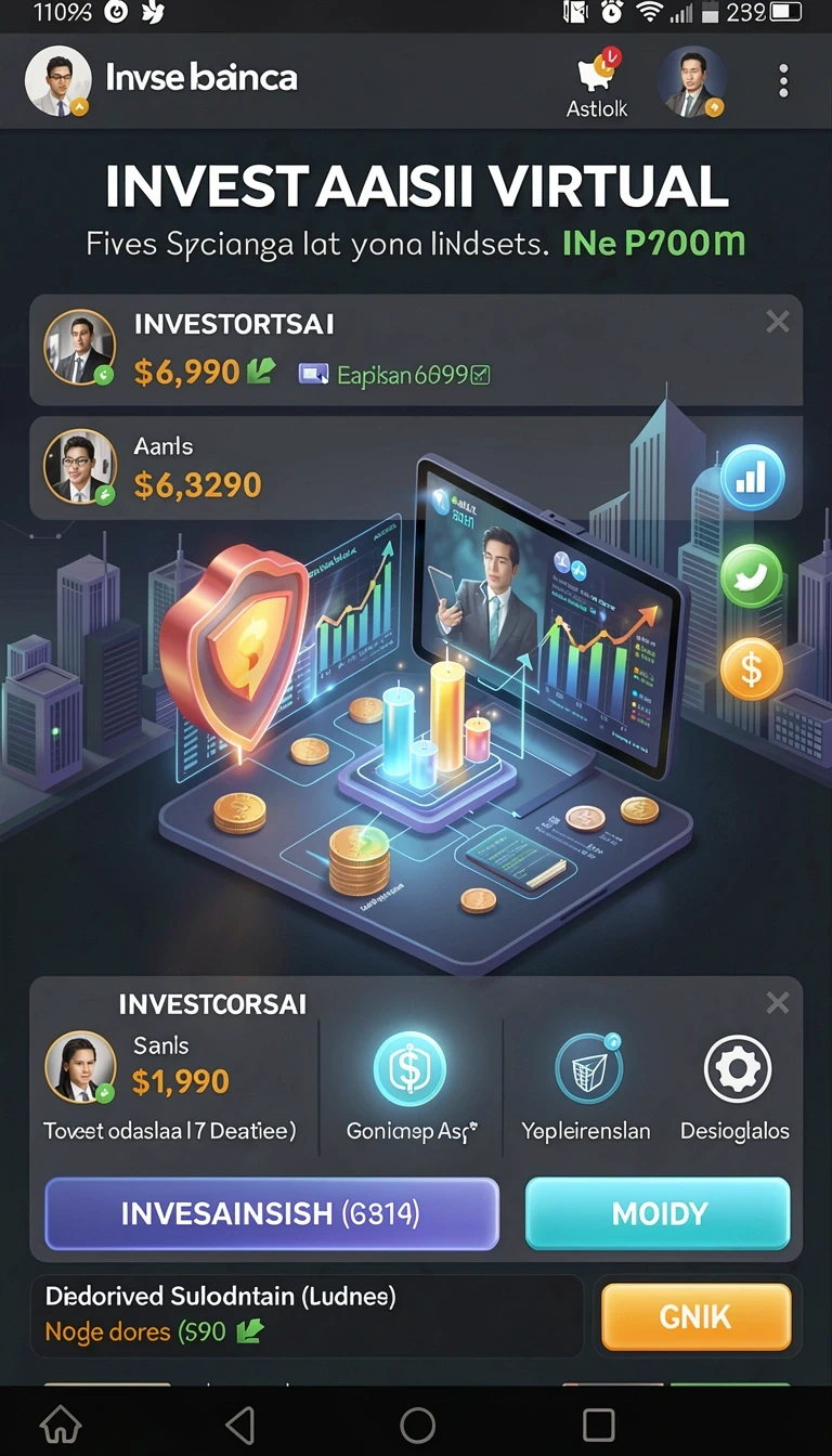 Tampilan utama aplikasi Cara Download dan Instal sortoto di Android yang intuitif dan efisien.