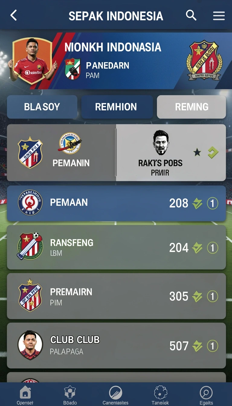Tampilan utama aplikasi Aplikasi superwd666 Terbaru dan Terlengkap yang intuitif dan efisien.