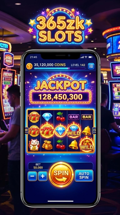 Tampilan utama aplikasi 369zk App APK Terbaru yang intuitif dan efisien.