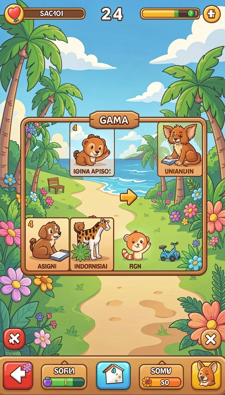 Tampilan utama aplikasi senior4d APK Terbaru: Download Cepat dan Gratis yang intuitif dan efisien.