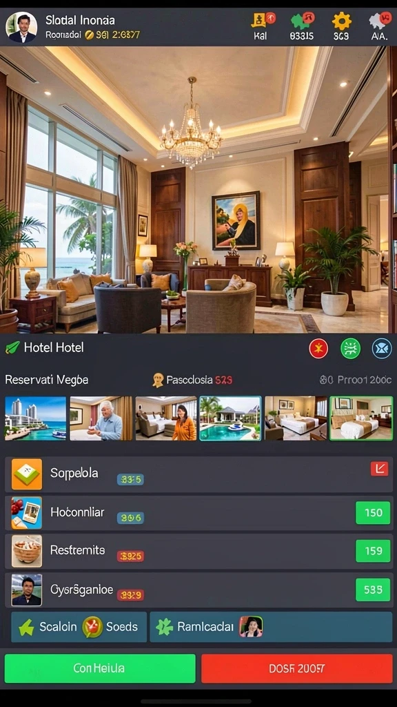 Tampilan utama aplikasi Cara Update Aplikasi rezego ke Versi Terbaru yang intuitif dan efisien.