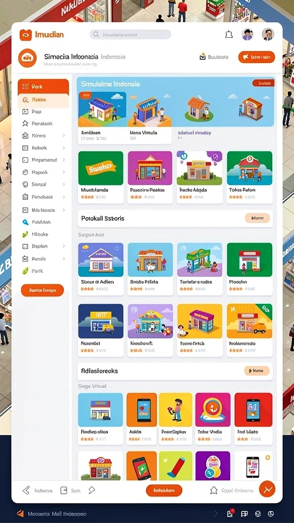 Tampilan utama aplikasi wintoto Terbaru: Review Aplikasi dan Link Unduh yang intuitif dan efisien.