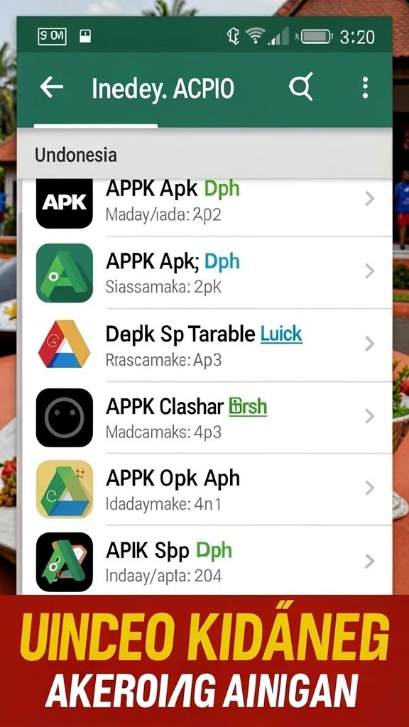 Tampilan utama aplikasi Cara Download psg77 APK dengan Mudah yang intuitif dan efisien.