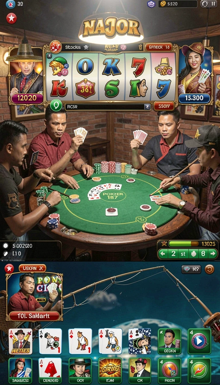 Tampilan utama aplikasi situstoto Terbaru untuk Android: Download APK Gratis yang intuitif dan efisien.