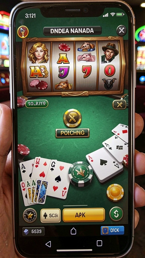 Tampilan utama aplikasi 77rl Versi Terbaru untuk Android Tanpa Ribet yang intuitif dan efisien.
