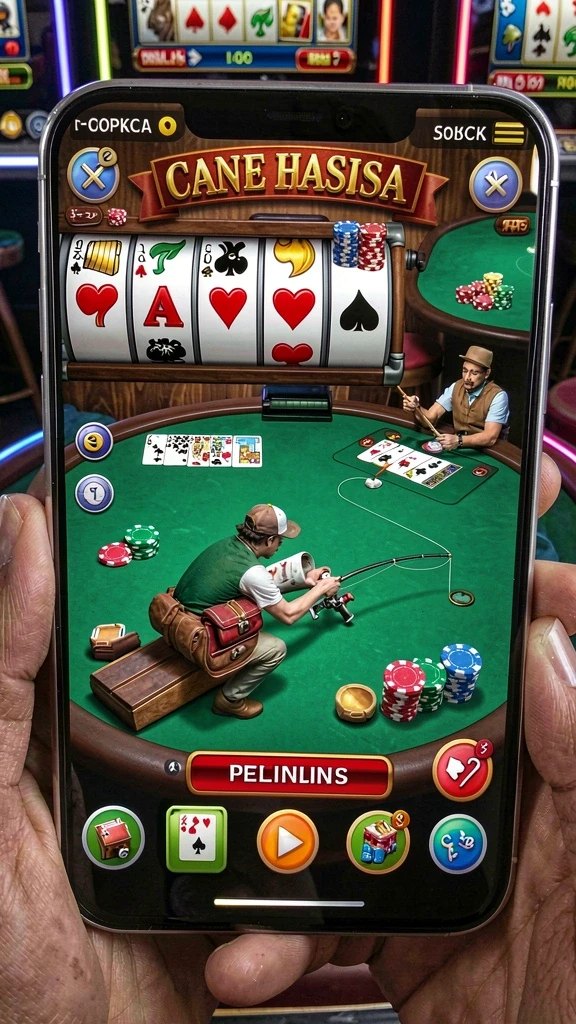 Tampilan utama aplikasi royal2000 App Terbaru: Fitur Unggulan dan Download yang intuitif dan efisien.