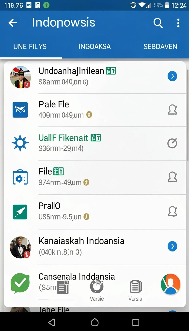Tampilan utama aplikasi Info Lengkap Aplikasi mainzeus Versi Terbaru yang intuitif dan efisien.