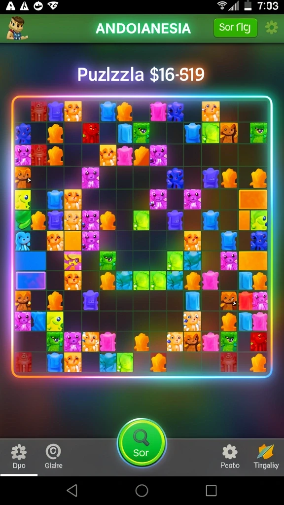 Tampilan utama aplikasi Download win33 APK Original untuk Android yang intuitif dan efisien.