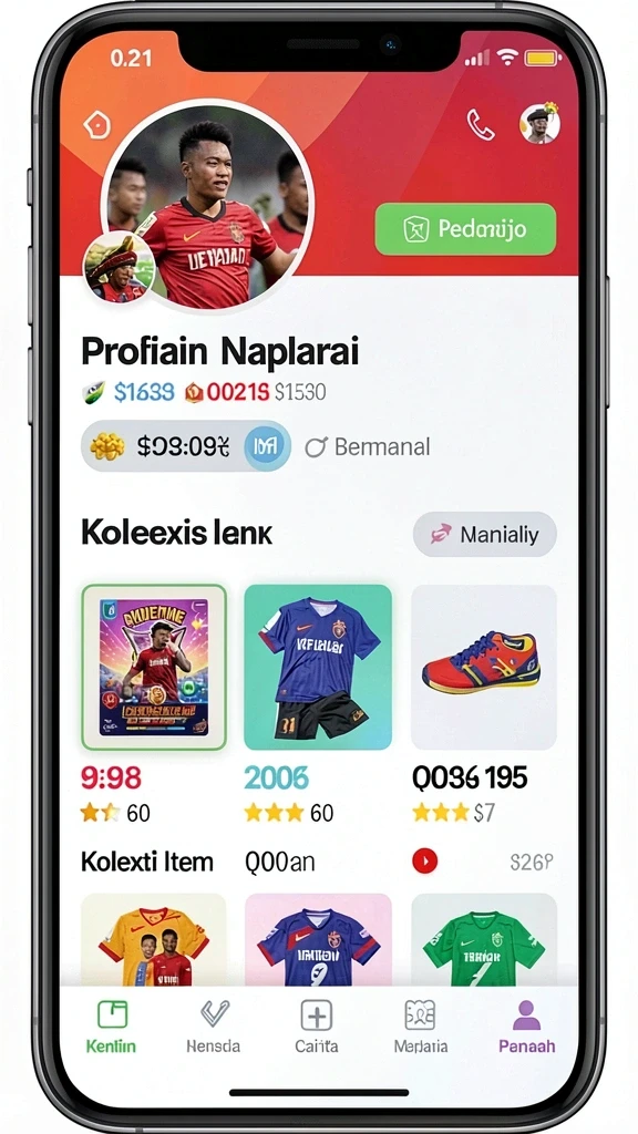 Tampilan utama aplikasi neymar88 APK Terbaru dengan Fitur Lengkap yang intuitif dan efisien.
