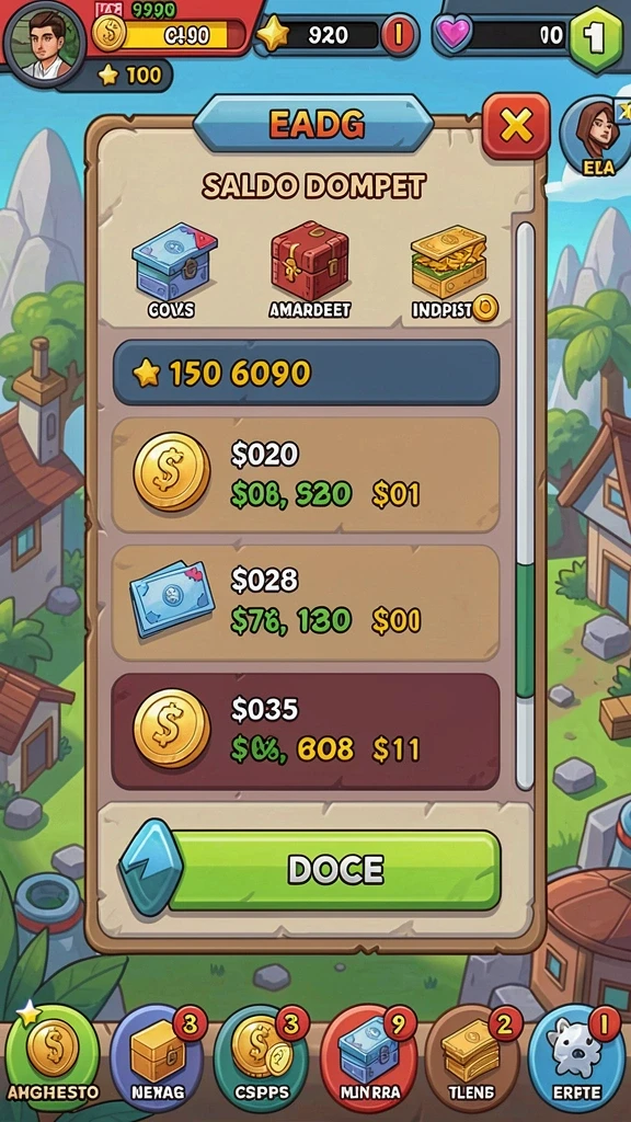 Tampilan utama aplikasi kepo66 Terbaru untuk Android: Download APK Gratis yang intuitif dan efisien.